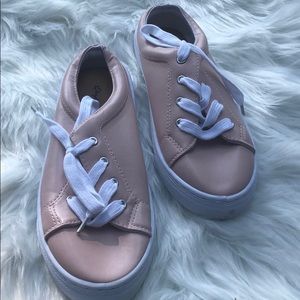 qupid sneaker slip ons